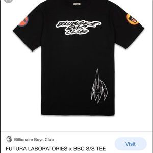 Futura Laboratories x BBC